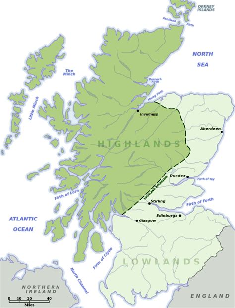 highland vs lowland scotch.